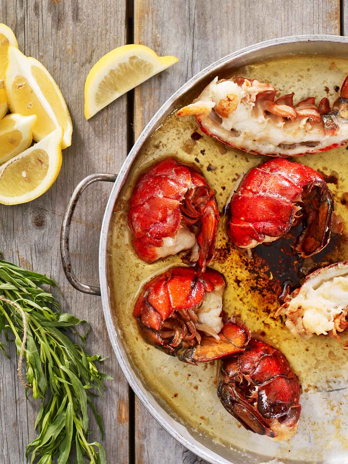 Spring into Lobster!